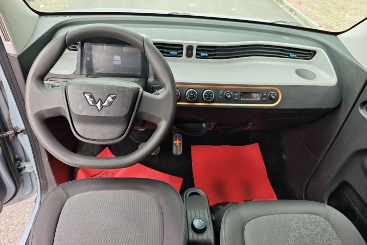 Used Wuling Hongguang MINIEV 2020 Zizai Version Lithium-NMC