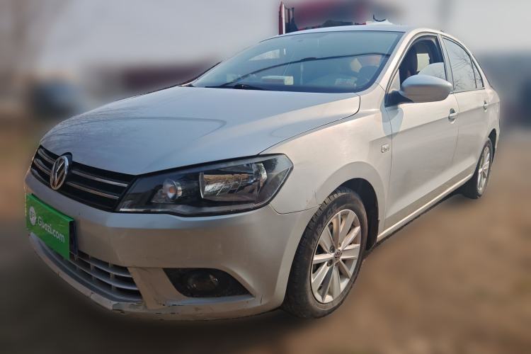 Used Volkswagen Jetta 2013 1.6L Manual Comfort Model