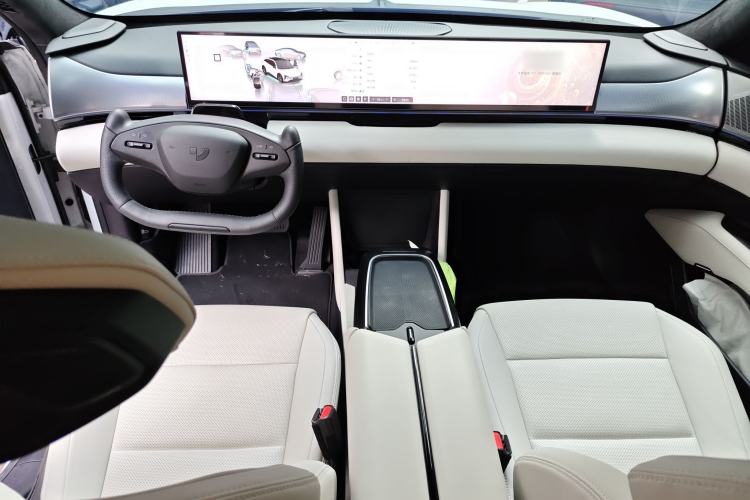 Used Jiyue 01 2024 Max Long-Range Model