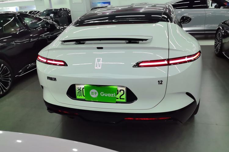 Used Avatr 12 2025 Max All-Electric Version