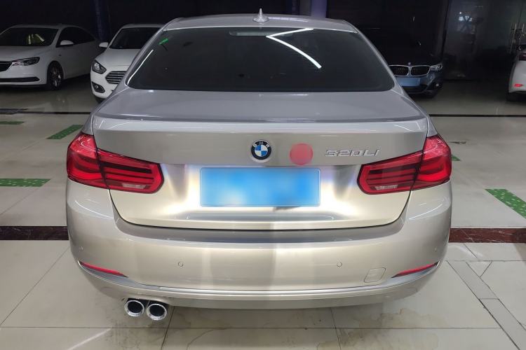 Used BMW 3 Series 2018 320Li Fashion Model
