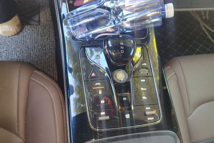 Used BYD Han 2020 EV Long-Range Luxury Model