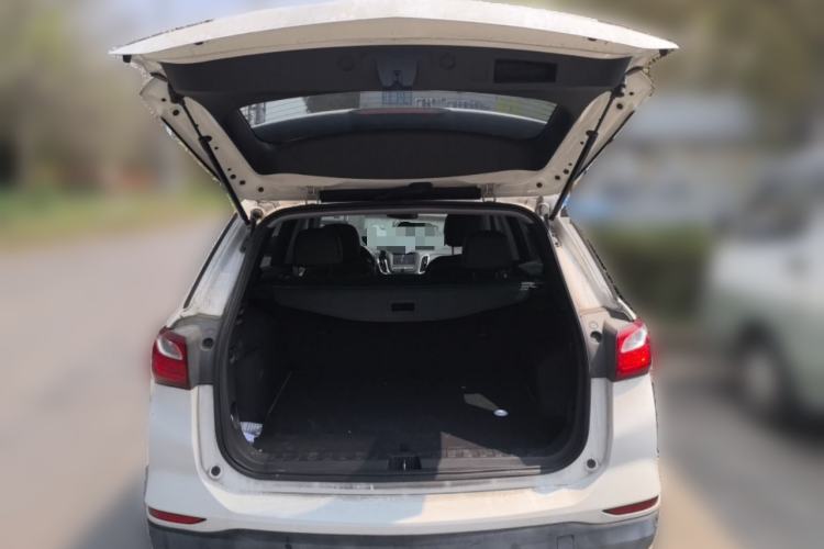 Used Chevrolet Equinox 2019 535T Automatic Chijie Edition China V Standard
