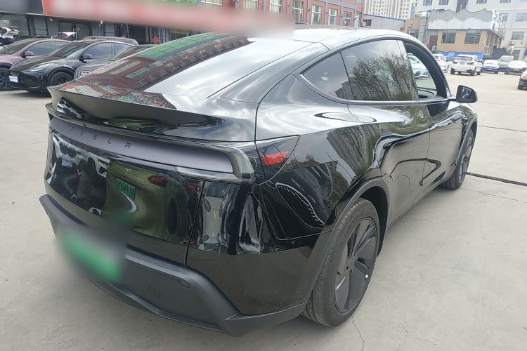 Used Tesla Model Y 2026 Rear-Drive Model Rear Right 45 Deg