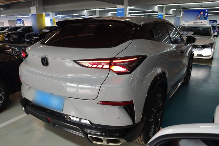 Used CHANGAN UNI-T 2023 Second-Generation 1.5T Prestige Model
