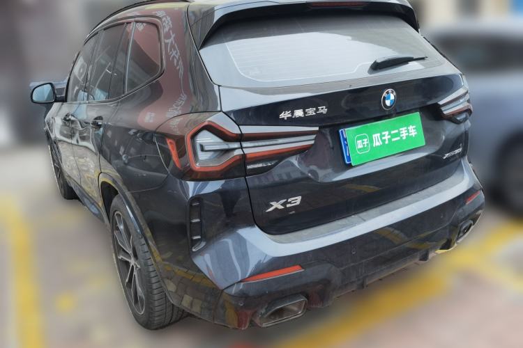 Used BMW X3 2023 Restyled xDrive30i Leading Edition M Night Sky Package