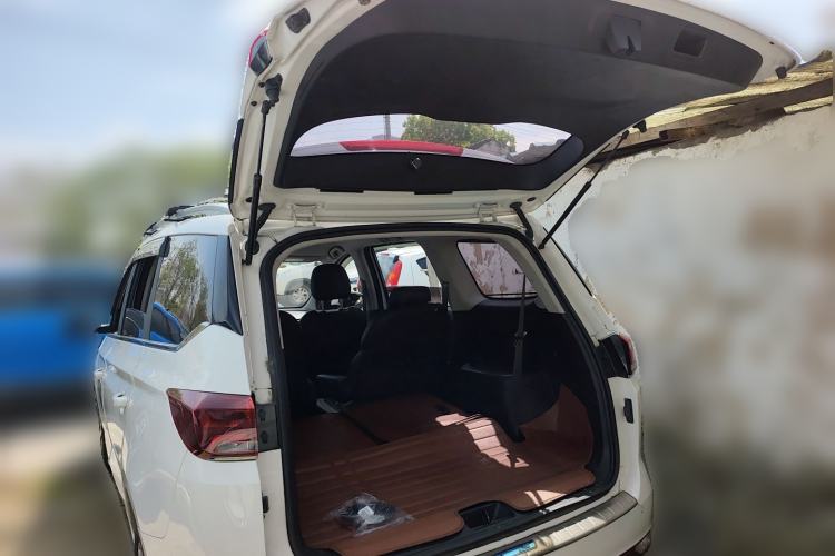 Used Baojun 360 2019 1.5L CVT Elite Version China VI
