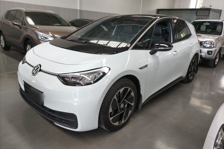 Used Volkswagen ID.3 2023 Upgraded Model Pure Intelligent Enjoyment Version