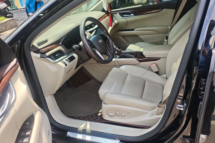 Used Cadillac XTS 2017 28T Elite Model
