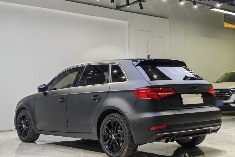 Used Audi A3 2019 Sportback 35 TFSI Ambition China V
