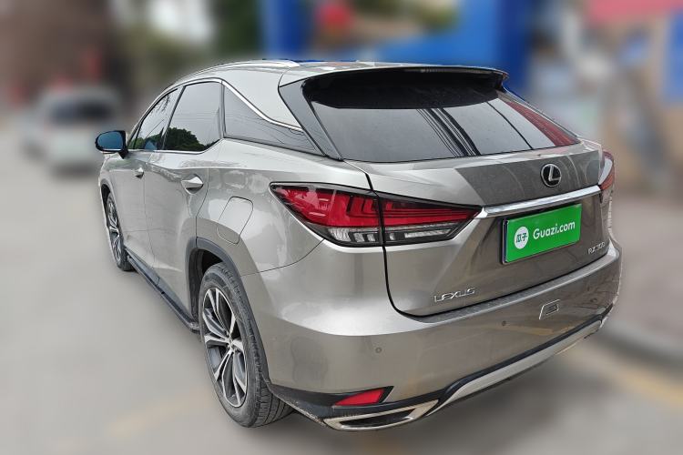 Used Lexus RX 2020 Facelifted 300 4x4 Elegant Edition
