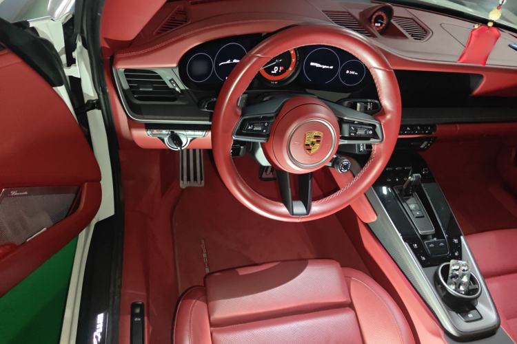 Used Porsche 911 2022 Targa 4 3.0T
