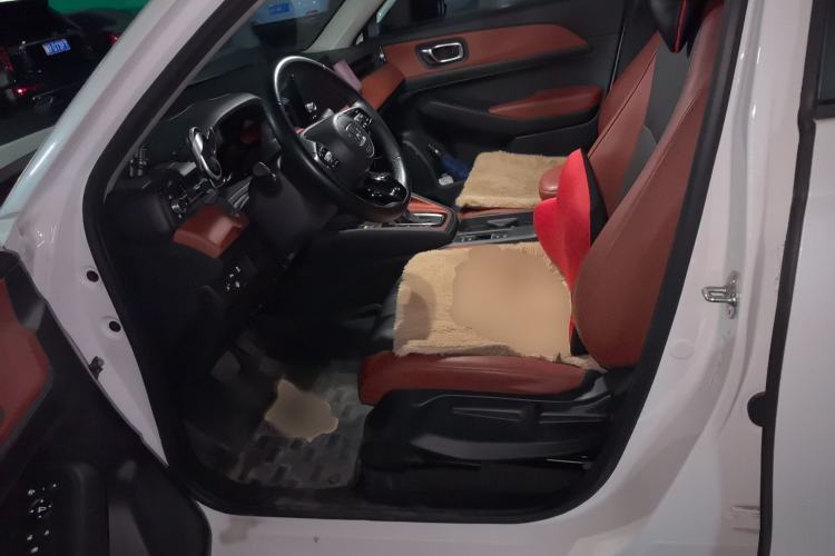 Used Honda XR-V 2023 Revised 1.5L CVT Passion Edition Left Front Seat