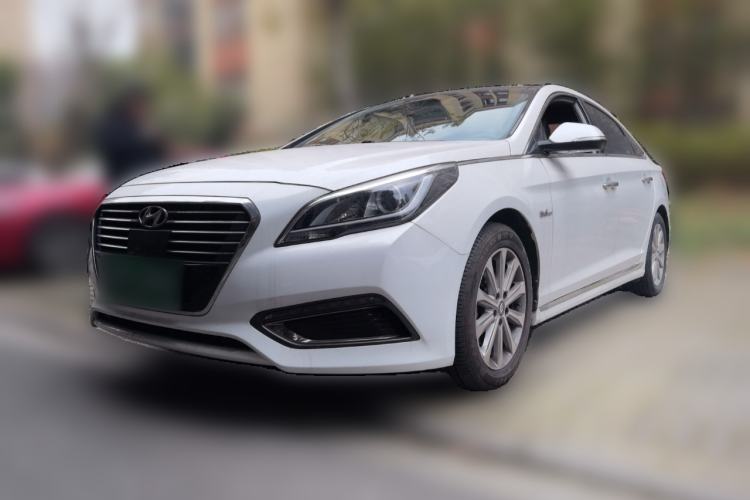 Used Hyundai Sonata 2017 1.6T GLS Smart Model