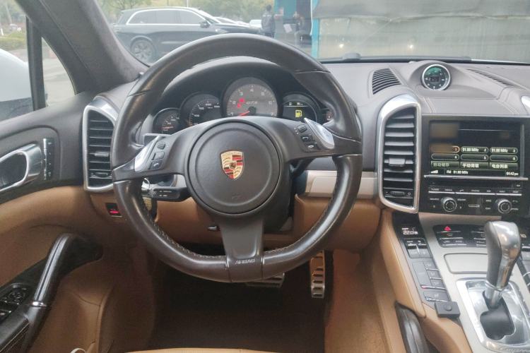 Used Porsche Cayenne 2012 Cayenne GTS 4.8L