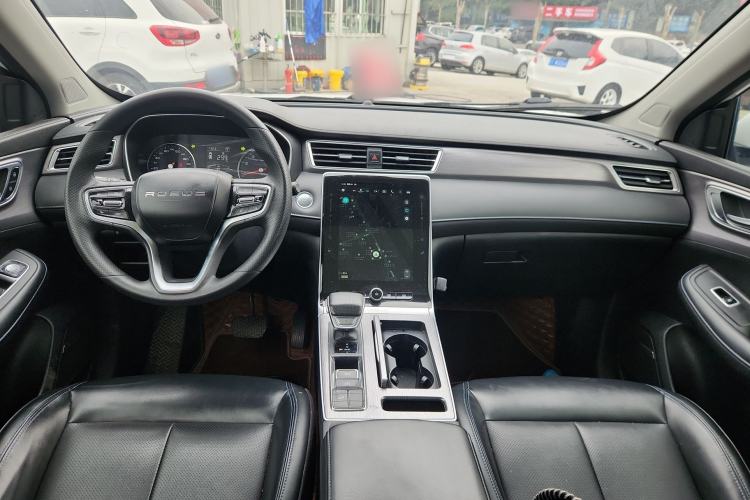 Used Roewe RX5 2020 PLUS 300TGI Automatic Ali National Style Luxury Edition