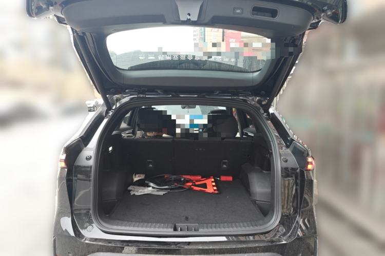 Used Geely Galaxy L7 2023 1.5T 115 km MAX
