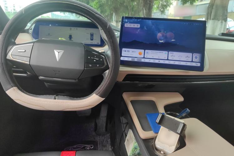 Used Deepal SL03 2022 515 Pure Electric Version