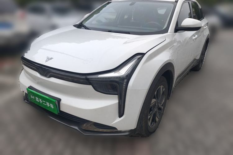 Used NETA U 2022 Zhi 400 Lithium Iron Phosphate