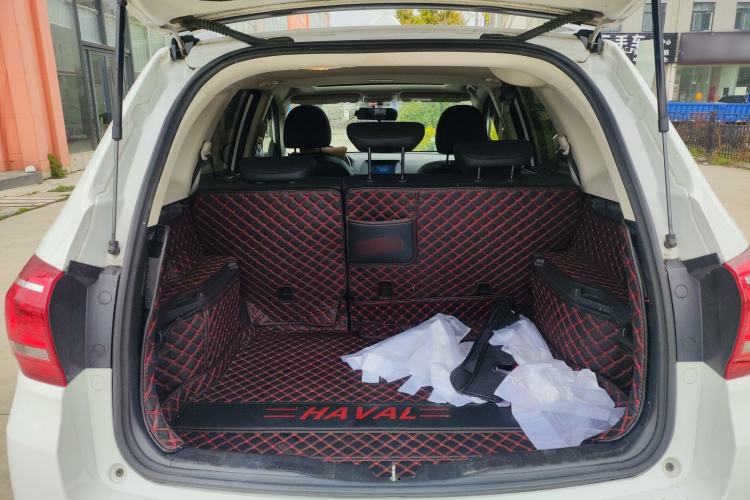 Used Haval H6 2018 Sport Edition 1.5T Automatic Two-Wheel Drive Elite Model China V Standard
