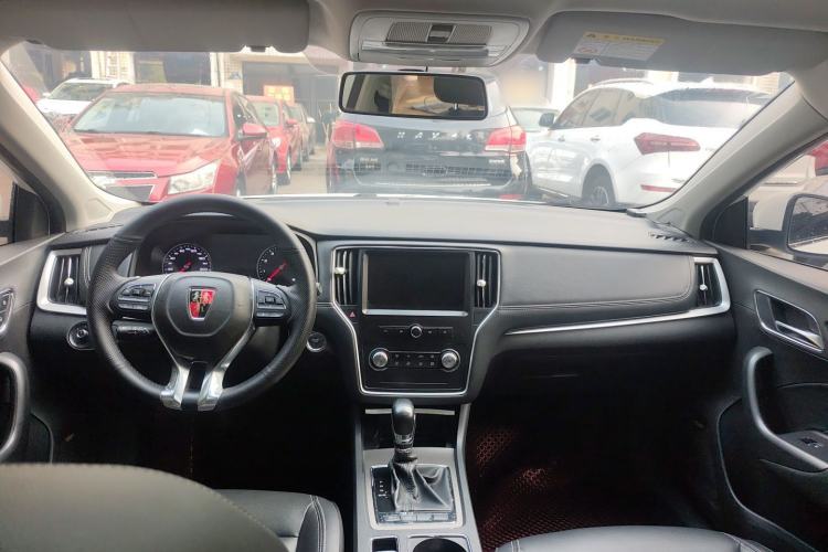 Used Roewe i6 2018 20T Automatic Flagship Edition
