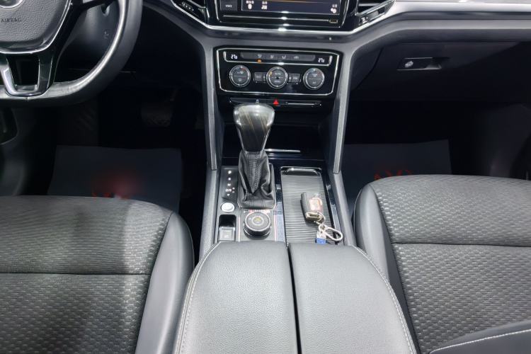 Used Volkswagen Teramont 2019 380TSI Four-Wheel Drive Comfort Edition China VI Standard
