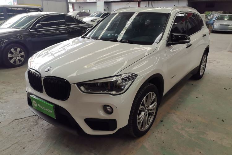 Used BMW X1 2018 sDrive20Li Leading Model