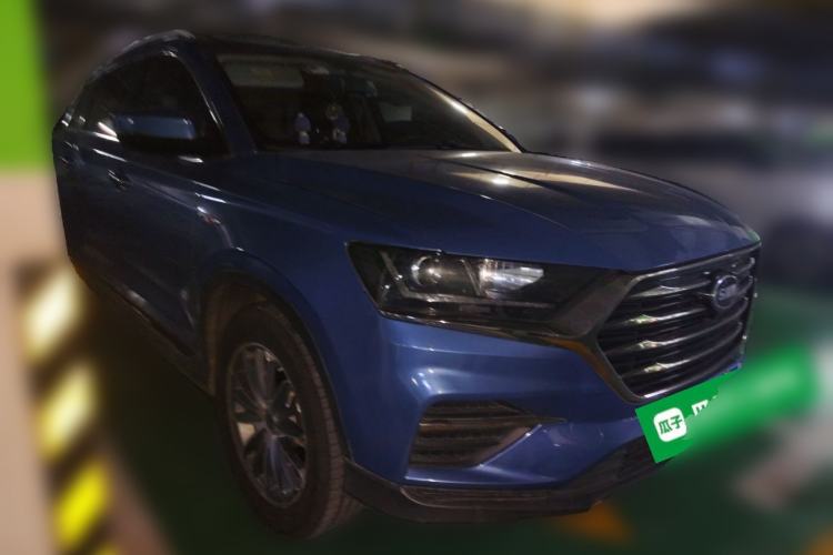 Used SWM G01 2018 1.5T Automatic Smart UP