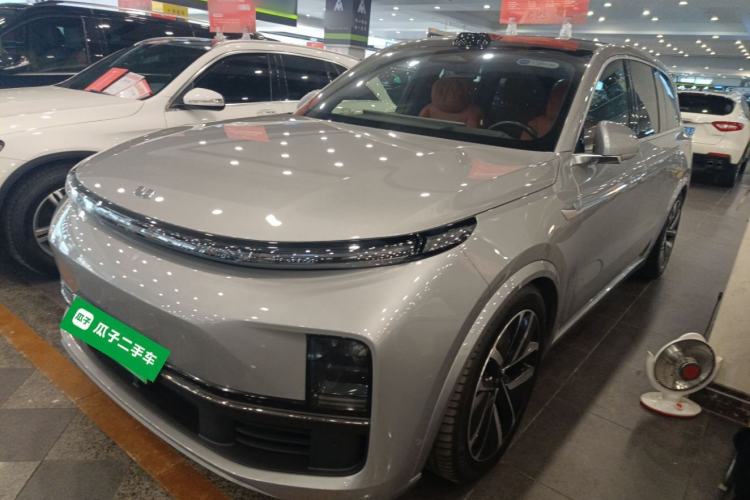 Used Li Auto L9 2022 Max model