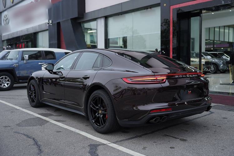 Used Porsche Panamera 2017 Panamera 3.0T