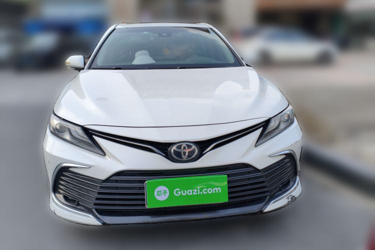 Used Toyota Camry 2021 2.0G Luxury Edition