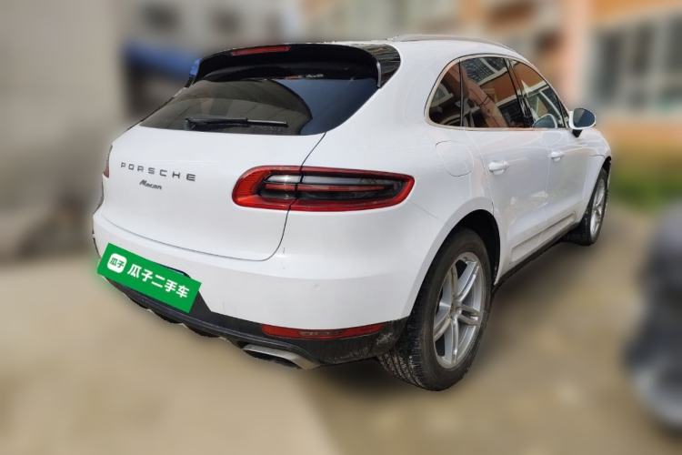 Used Porsche Macan 2014 Macan 2.0T