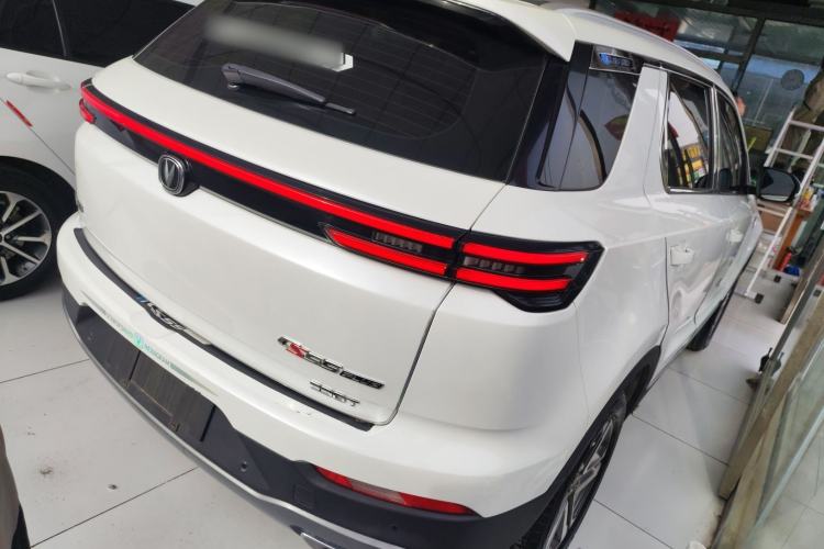 Used CHANGAN CS55PLUS 2020 1.5T Automatic Colorful Model