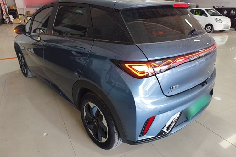 Used BYD Dolphin 2025 420km Free Edition