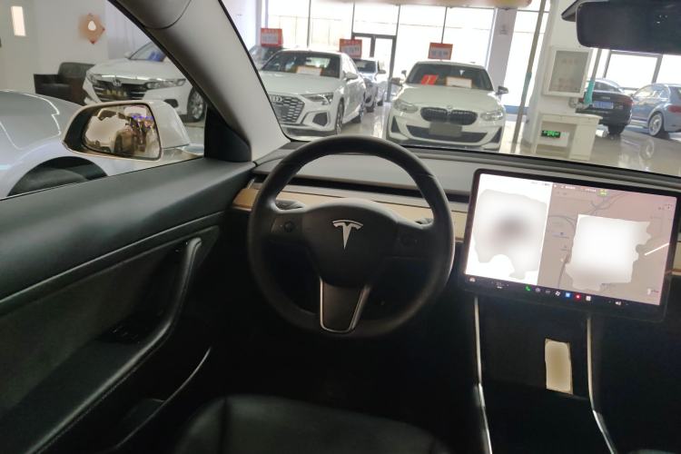 Used Tesla Model 3 (Import) 2019 Standard Range Rear-Wheel Drive Upgraded Version (60 kWh)