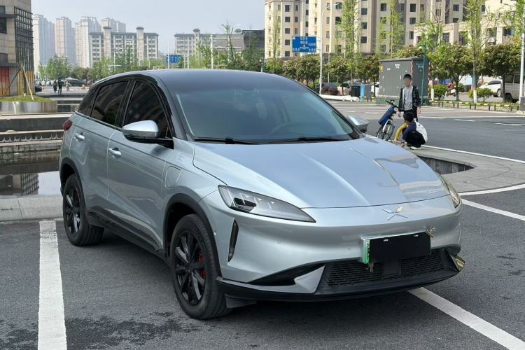 Used XPeng G3 2019 Enjoy Edition
