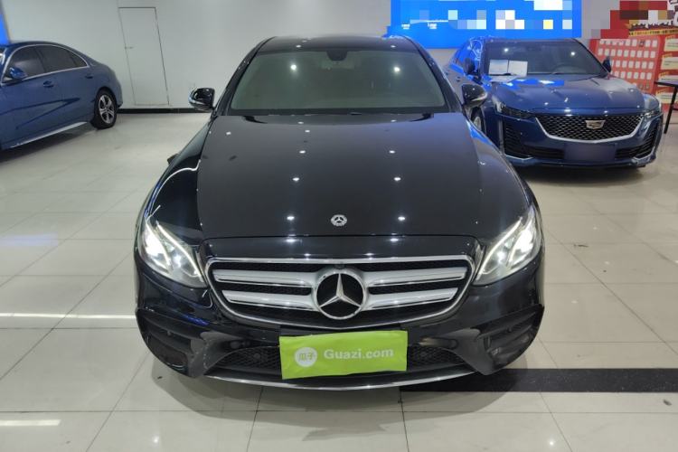 Used Mercedes-Benz E-Class 2019 Restyled E 300 L Sporty and Stylish Edition
