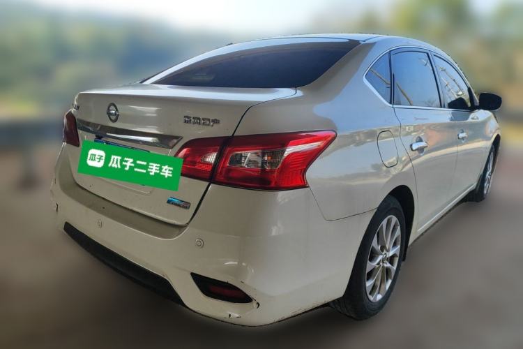 Used Nissan Sylphy 2016 1.6 XL CVT Deluxe Edition
