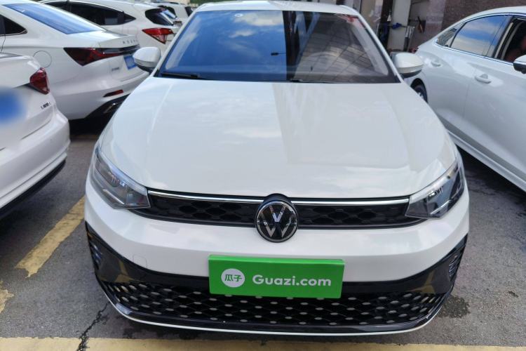 Used Volkswagen Lavida 2023 New Sharp 1.5L Manual New Comfort Edition