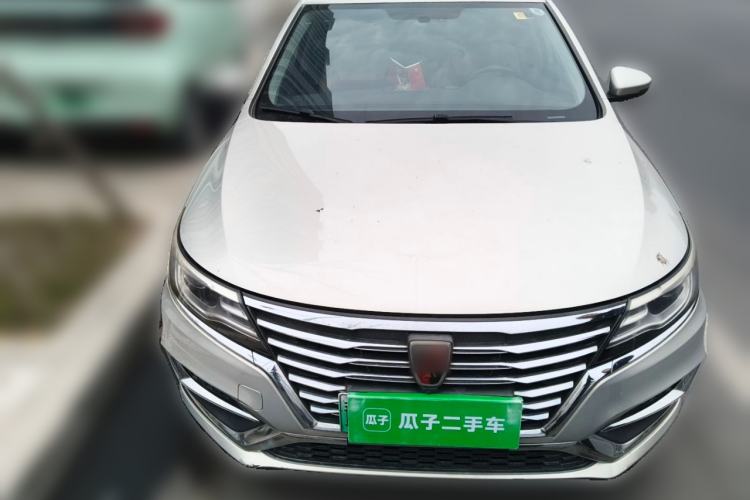 Used Roewe i6 New Energy 2017 45T Hybrid Connect & Smart Enjoyment Edition Front