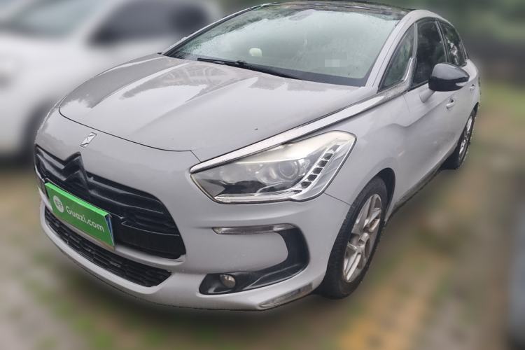 Used DS 5 2014 1.6T Elegant Version THP160