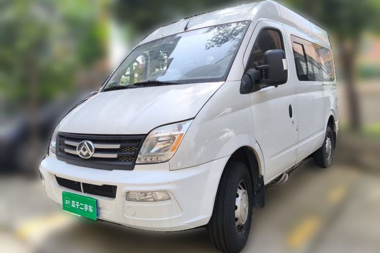 Used SAIC MAXUS Xintu V80 