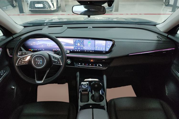 Used Buick Envision 2025 25T Entry-Grade Platinum Edition