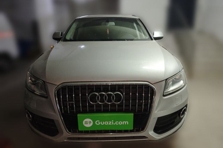 Used Audi Q5 2015 40 TFSI Technology Edition Front