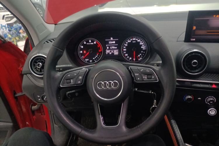 Used Audi Q2L 2018 35 TFSI Launch Exclusive Edition China VI
