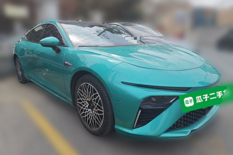 Used NETA S 2022 Pure Electric 715 km Range Rear-Wheel Drive Mid-Range Version