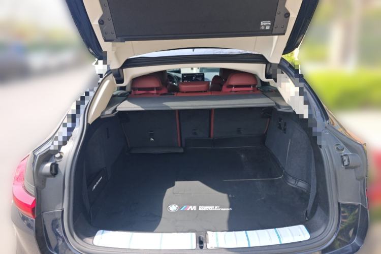 Used BMW X4 2022 xDrive 25i M Sport Package
