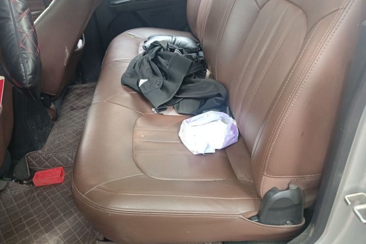 Used Great Wall Wingle 6 2017 2.0T Diesel Two-Wheel Drive Elite Version 4D20B
