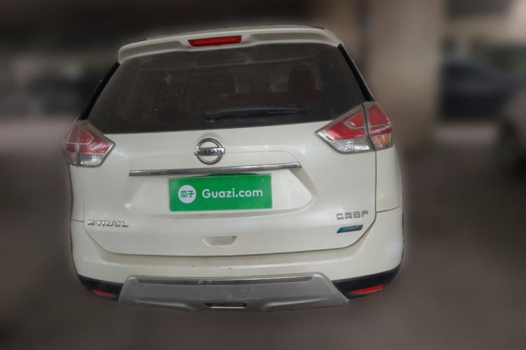 Used Nissan X-Trail 2015 2.0L CVT Comfort MAX Edition 2WD
