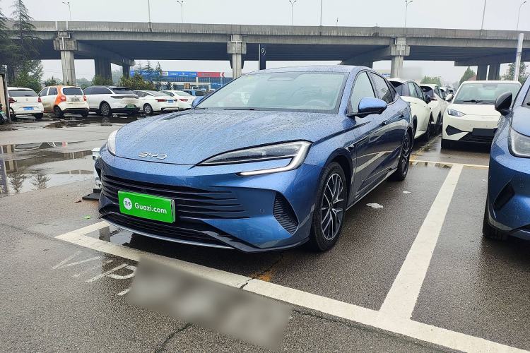 Used BYD Seal 07 DM-i 2025 Intelligent Driving Version DM-i 1.5L 125 km Prestige Edition